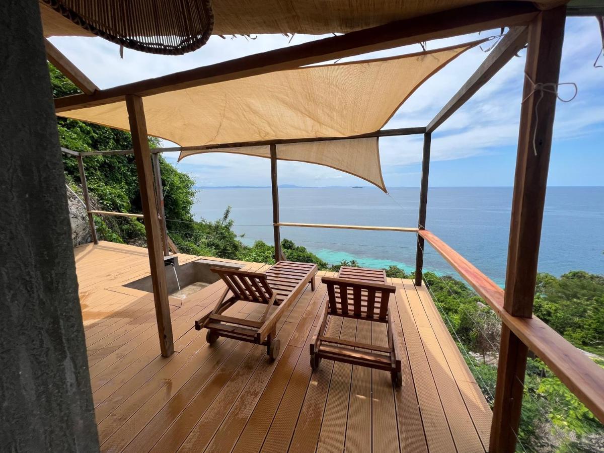 Canopee Lodge Nosy Komba Exterior foto