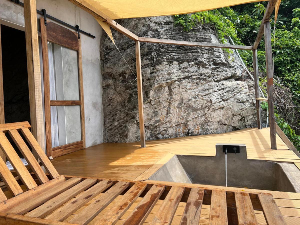 Canopee Lodge Nosy Komba Exterior foto