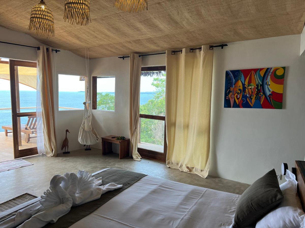Canopee Lodge Nosy Komba Exterior foto