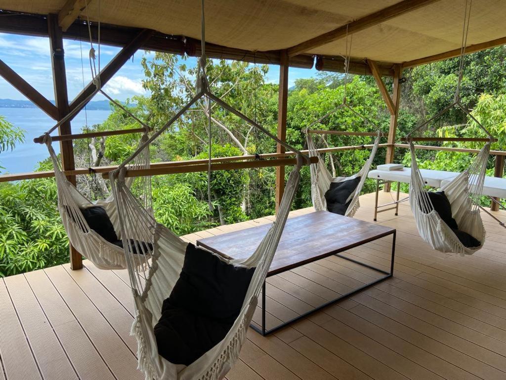 Canopee Lodge Nosy Komba Exterior foto